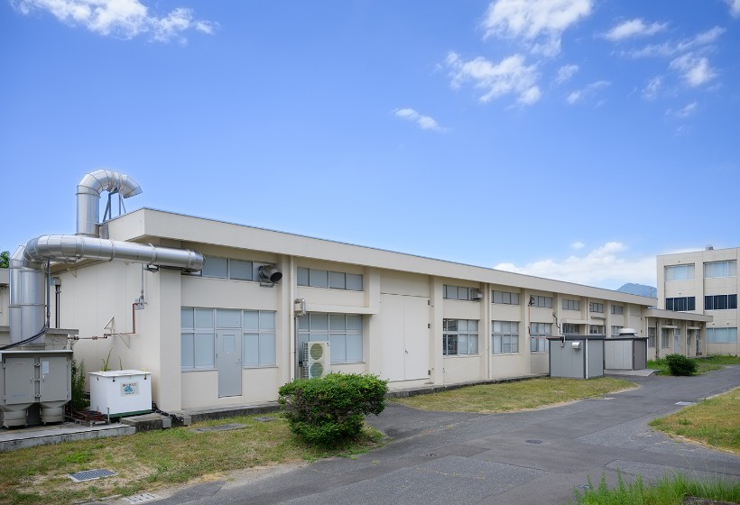 機関実習工場1・2